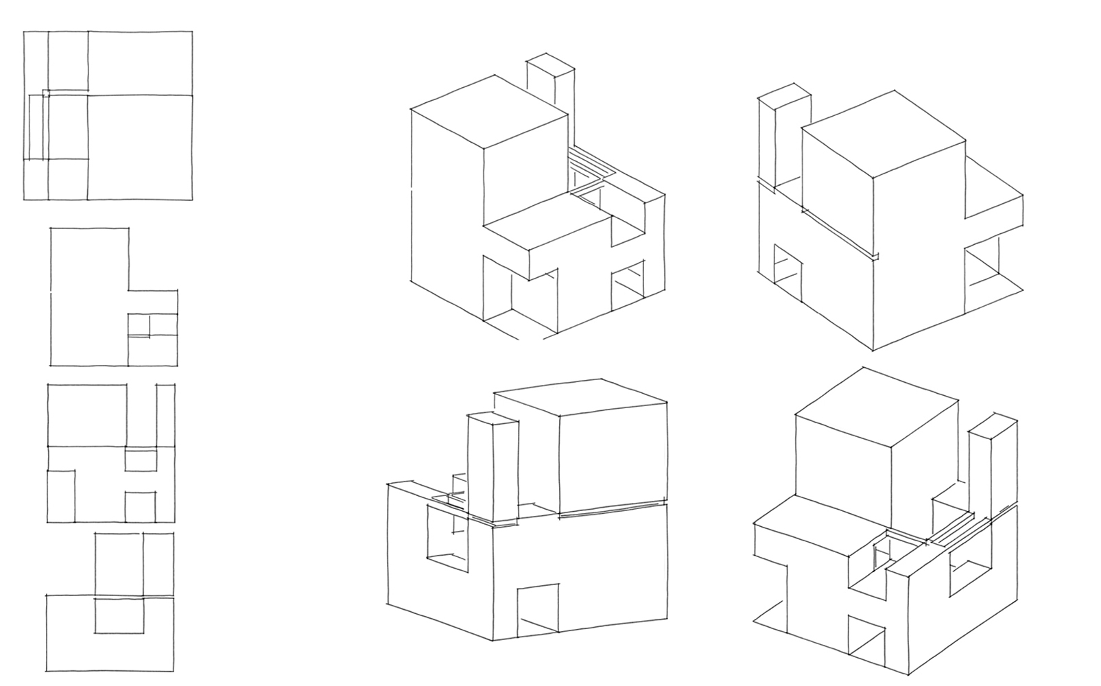 D-cube - minA studio